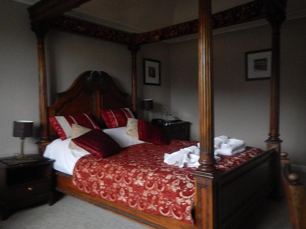 Simonsbath House Hotel Rom bilde