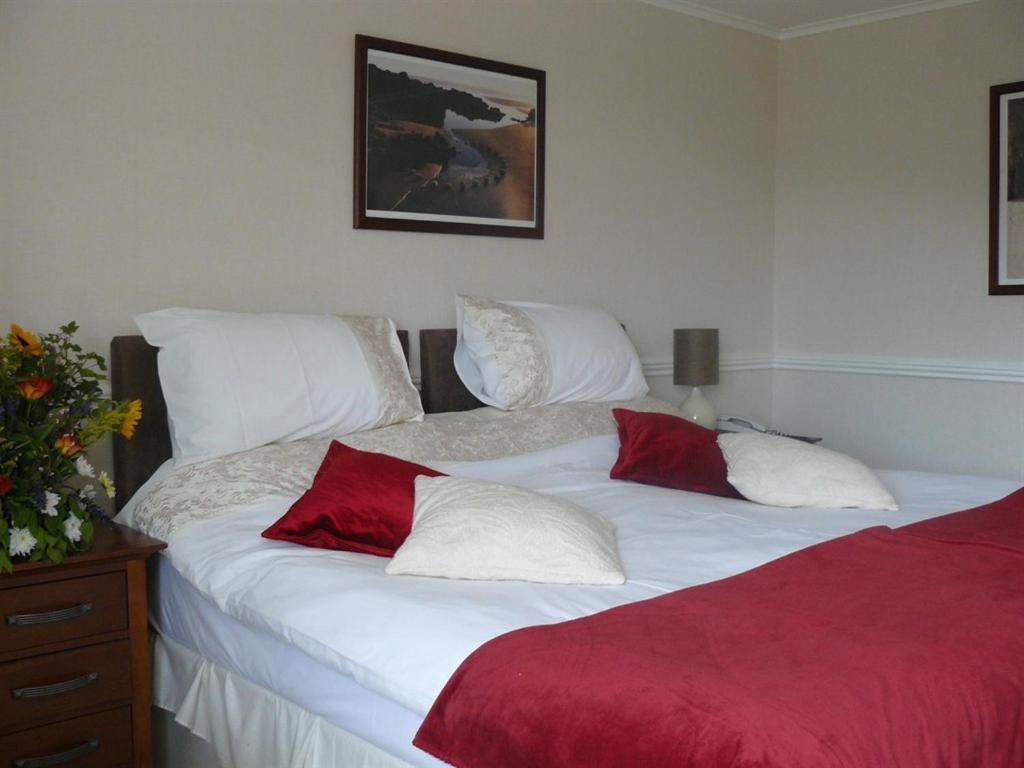 Simonsbath House Hotel Rom bilde