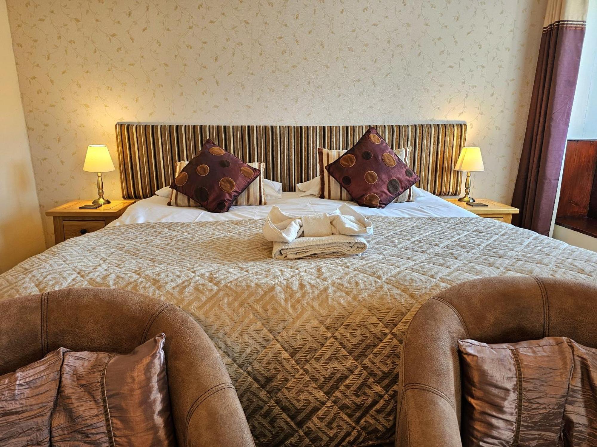 Simonsbath House Hotel Rom bilde